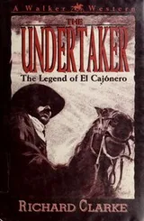 Cover of The undertaker