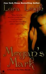 Cover of Megan's Mark