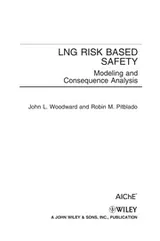 Cover of LNG risk based safety