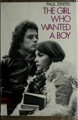 Cover of The Girl Who Wanted a Boy