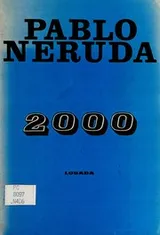 Cover of Defectos escogidos ; 2000