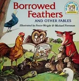 Cover of Borrowed feathers and other fables