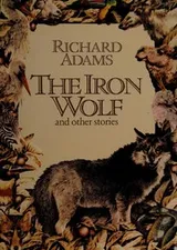 Cover of The Iron Wolf and Other Stories