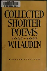 Cover of Collected shorter poems, 1927-1959