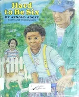 Cover of Hard to be six