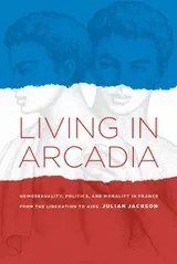 Cover of Living in Arcadia