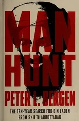 Cover of Manhunt