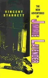 Cover of V4 The New Adventures of Jimmie Lavender