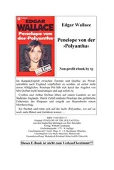 Cover of Penelope of the "Polyantha"