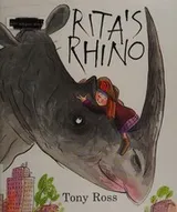 Cover of Rita's rhino