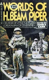 Cover of The Worlds of H. Beam Piper