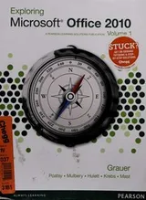 Cover of Microsoft Office 2010