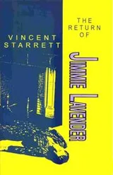 Cover of The return of Jimmie Lavender