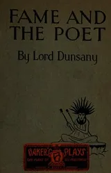 Cover of Fame and the poet
