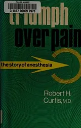 Cover of Triumph over pain