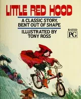 Cover of Little Red Hood