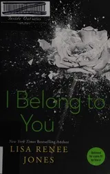Cover of I belong to you