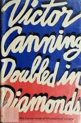 Cover of Doubled in Diamonds