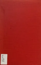 Cover of Problems of modern government