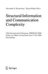 Cover of Structural Information and Communication Complexity