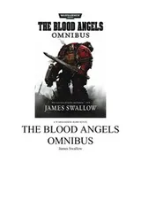 Cover of The Blood Angels omnibus (Blood Angels)