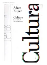 Cover of Cultura