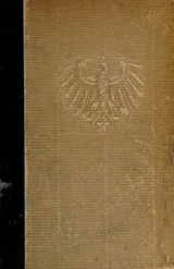 Cover of The Hohenzollerns