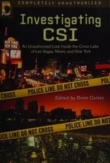 Cover of Investigating CSI