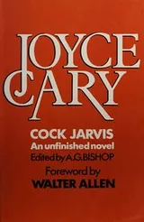 Cover of Cock Jarvis