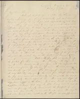 Cover of [Letter to] My dear Love