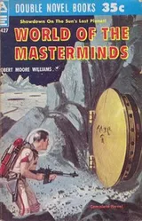 Cover of World of the Masterminds