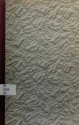 Cover of Thomas Love Peacock