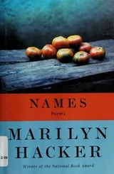 Cover of Names