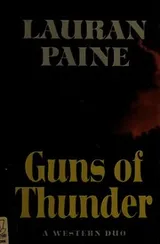 Cover of Guns of Thunder