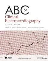 Cover of ABC of clinical electrocardiography