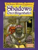 Cover of Shadows Over Bogenhafen