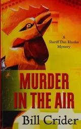 Cover of Murder in the Air