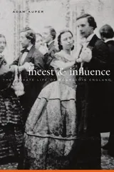 Cover of Incest and influence