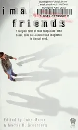 Cover of Imaginary Friends