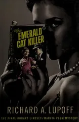 Cover of The emerald cat killer