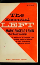 Cover of The Essential left