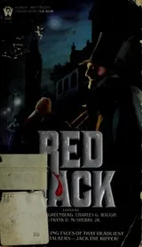 Cover of Red Jack