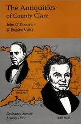 Cover of The Antiquities of County Clare