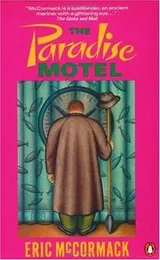 Cover of The paradise motel