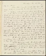 Cover of [Letter to] My dear Henry