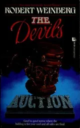 Cover of The Devil's Auction