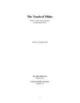 Cover of Touch of Midas