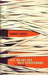 Cover of Als ich aus der Welt verschwand