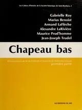 Cover of Chapeau bas