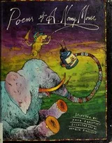 Cover of Poems of A. Nonny Mouse